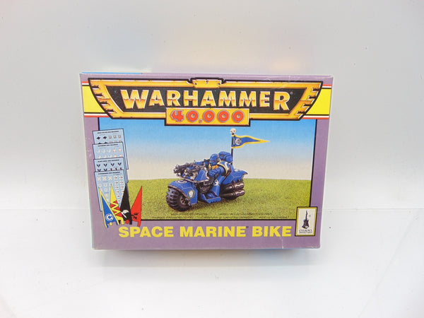 Space Marine Bike - Box Only