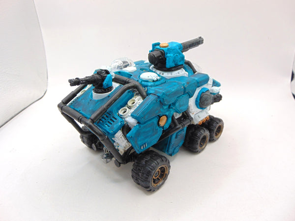 Hekaton Land Fortress