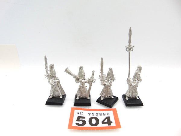 Swordmasters Command