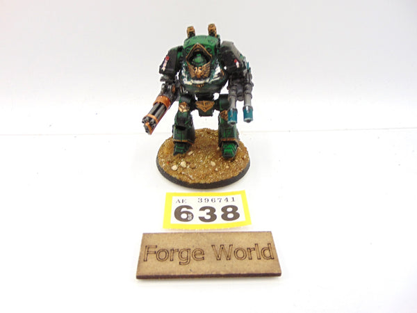 Relic Contemptor Dreadnought