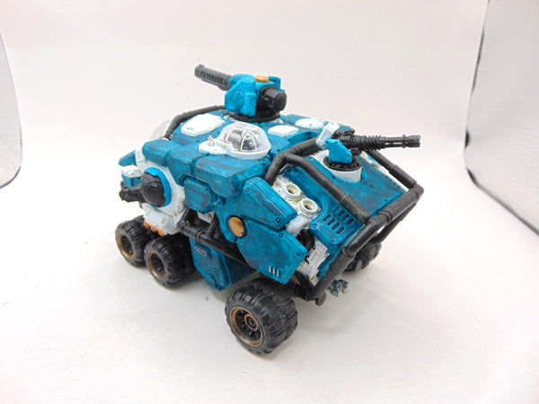 Hekaton Land Fortress