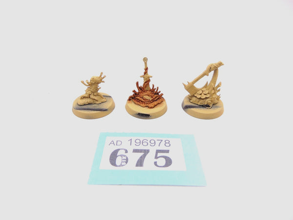 Living Rot Tokens