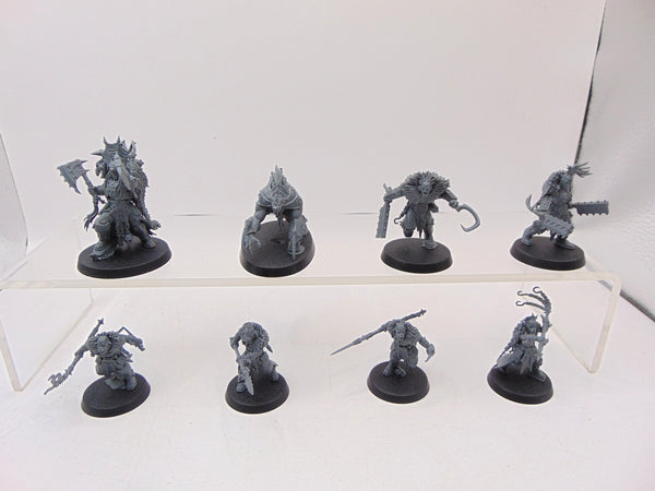 Claws of Karanak