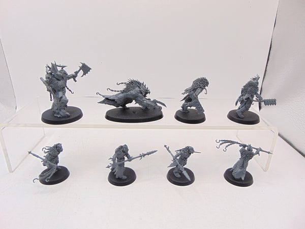 Claws of Karanak