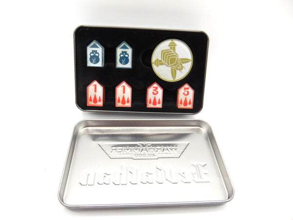 Leviathan Tokens Set