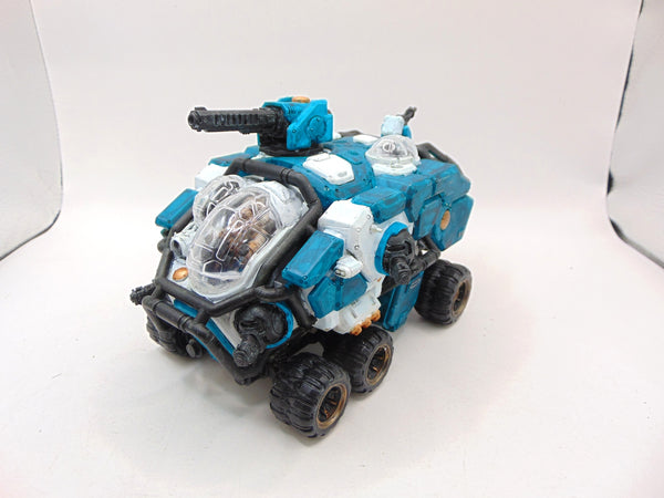 Hekaton Land Fortress