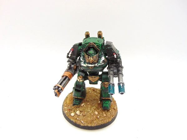 Relic Contemptor Dreadnought