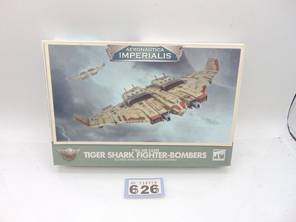 Aeronautica Imperialis Tiger Shark Fighter Bombers