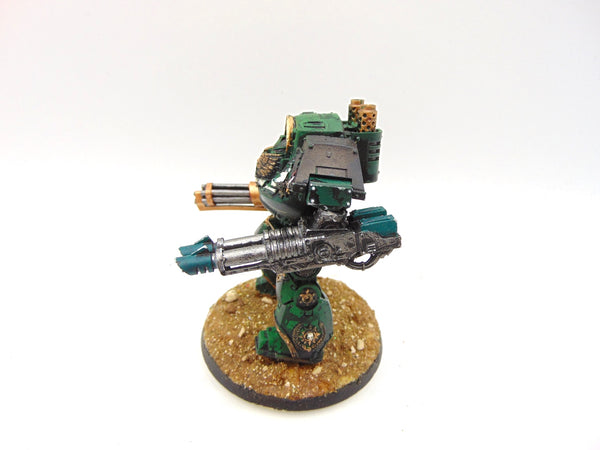 Relic Contemptor Dreadnought