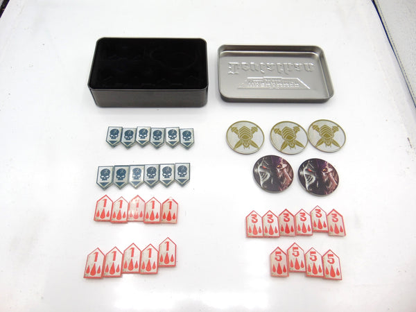 Leviathan Tokens Set