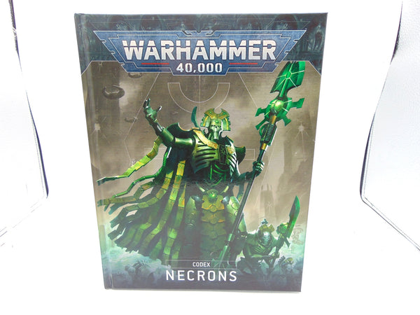 Codex Necrons 10th Edition