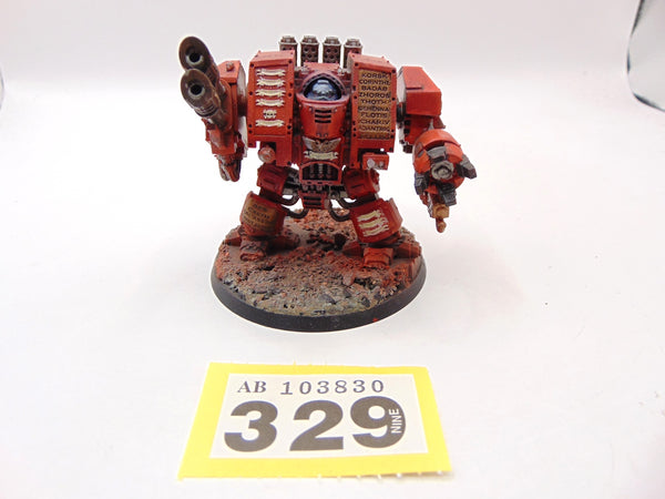Venerable Dreadnought