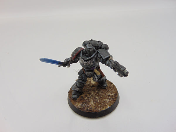 Primaris Lieutenant