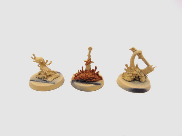Living Rot Tokens