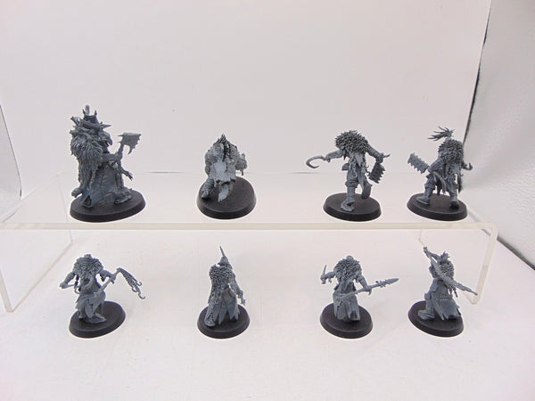 Claws of Karanak