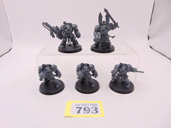 Deathwing Terminators