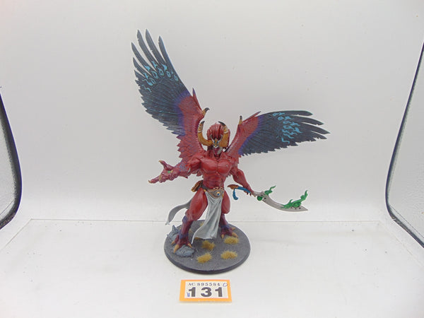 Magnus the Red