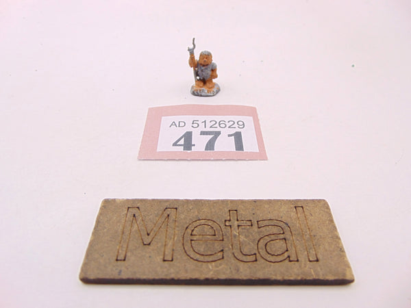 C11 Halfling with Pitchfork