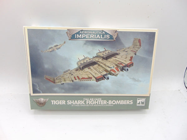 Aeronautica Imperialis Tiger Shark Fighter Bombers