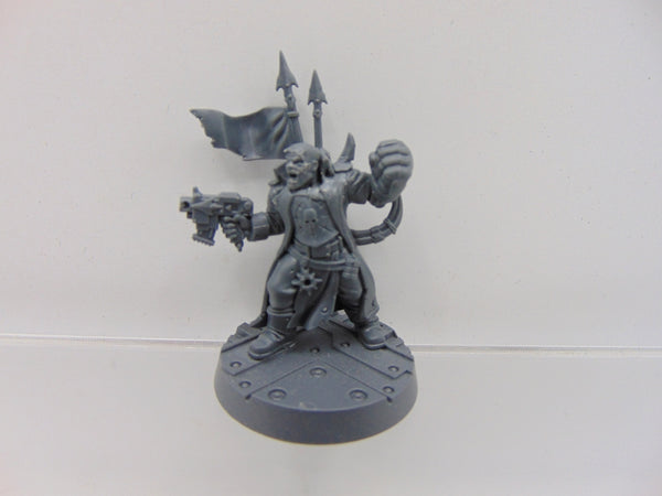 Traitor Enforcer