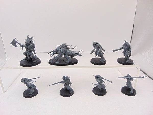 Claws of Karanak
