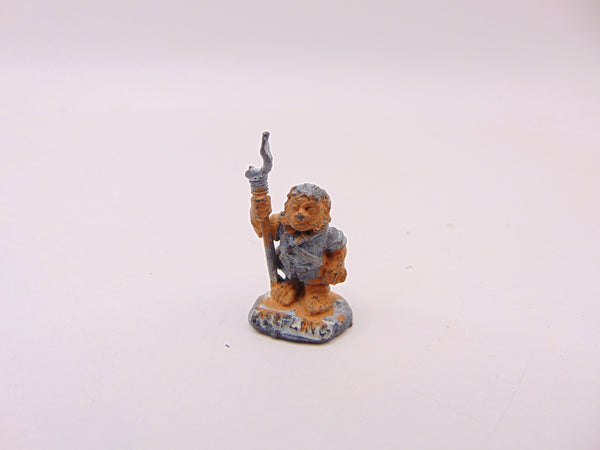 C11 Halfling with Pitchfork
