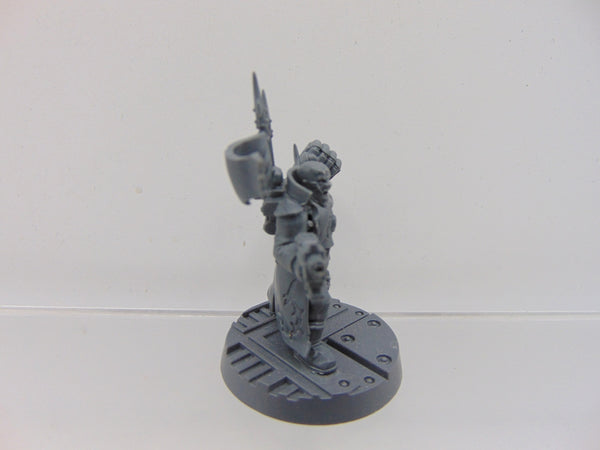 Traitor Enforcer