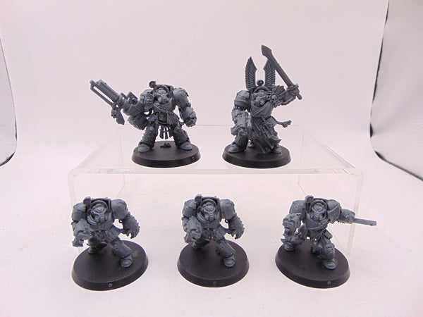 Deathwing Terminators