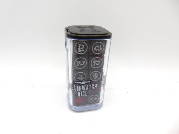 Deathwatch Dice