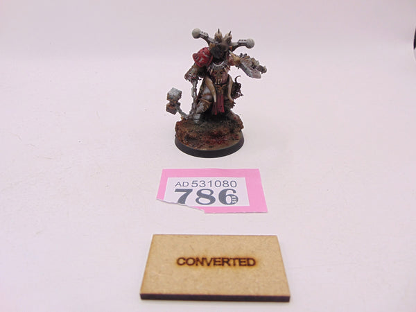 Chaos Lord Conversion