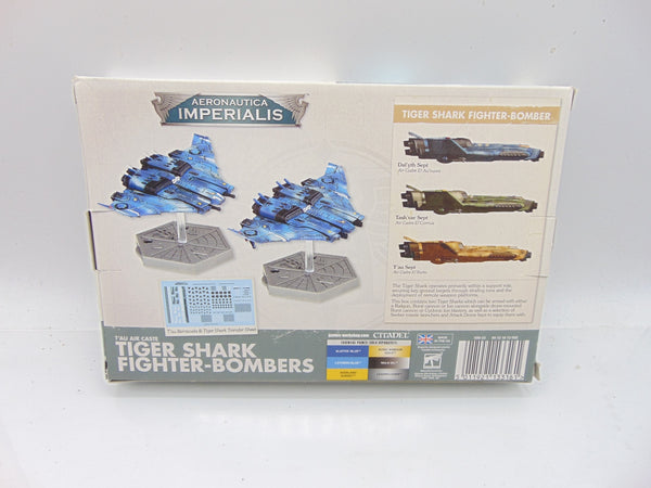 Aeronautica Imperialis Tiger Shark Fighter Bombers