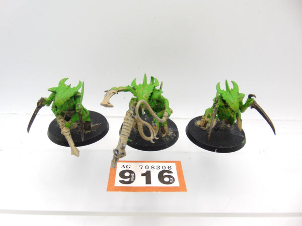 Tyranid Warriors