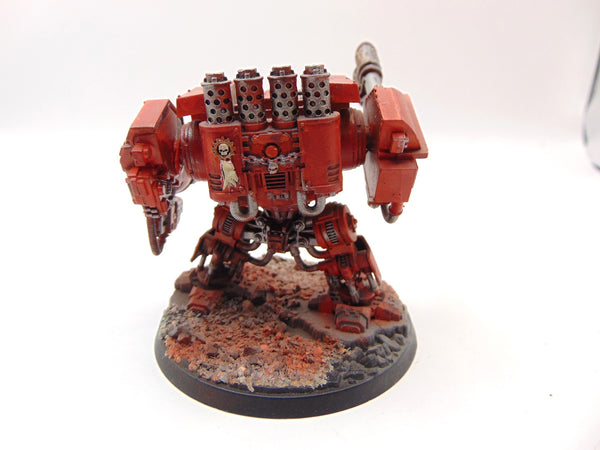 Venerable Dreadnought