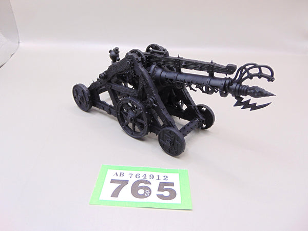 Warp Lightning Cannon