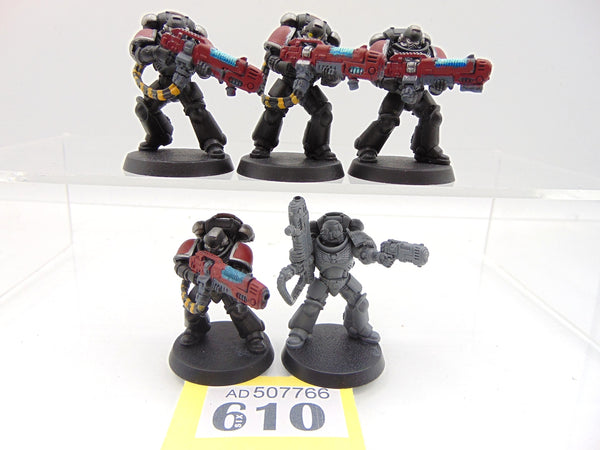 Hellblasters