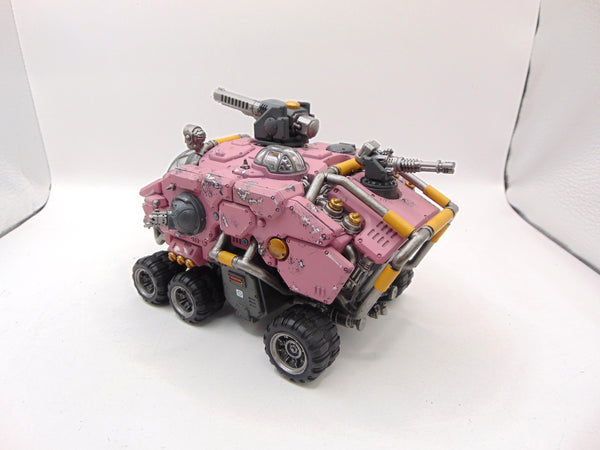 Hekaton Land Fortress
