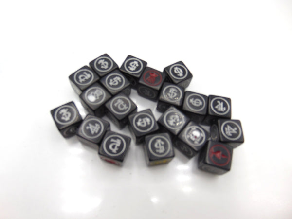 Deathwatch Dice