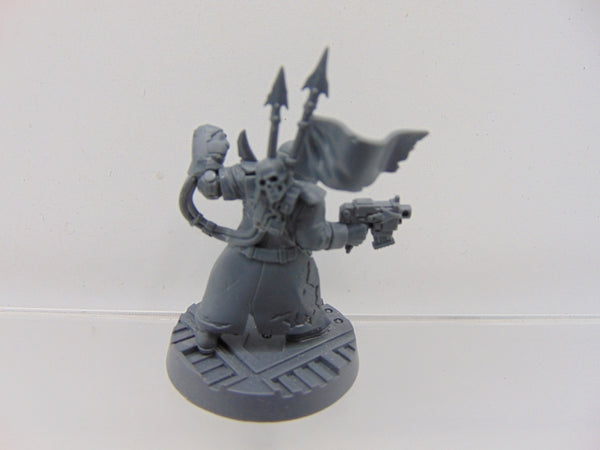 Traitor Enforcer