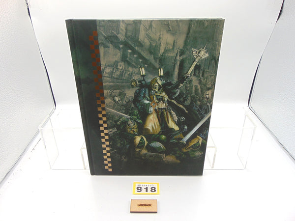 Limited Edition Codex Supplement Dark Angels 40K 10th Edition