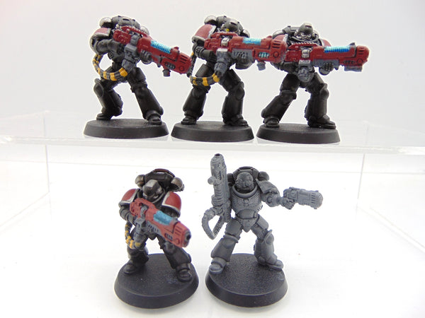 Hellblasters