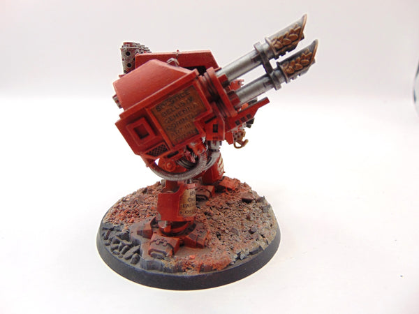 Venerable Dreadnought