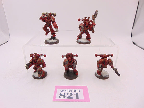 Khorne Berzerkers