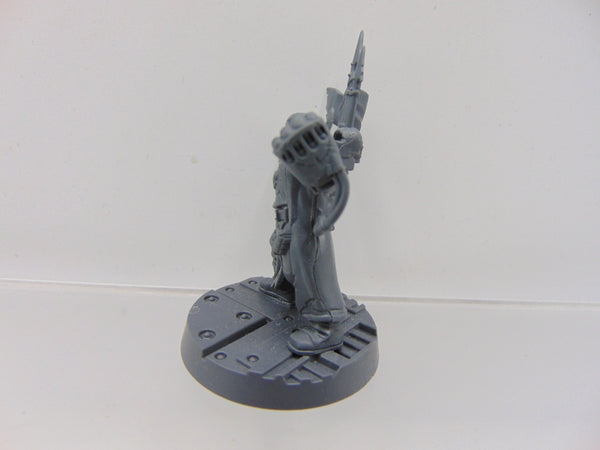 Traitor Enforcer