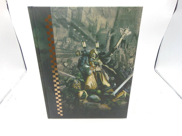 Limited Edition Codex Supplement Dark Angels 40K 10th Edition