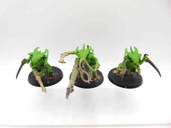 Tyranid Warriors
