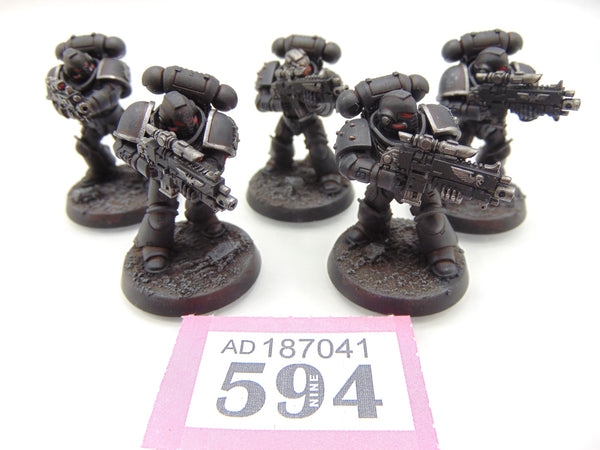 Intercessors