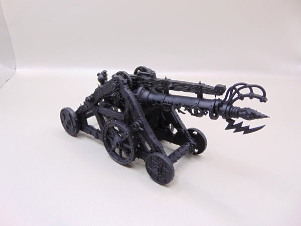 Warp Lightning Cannon