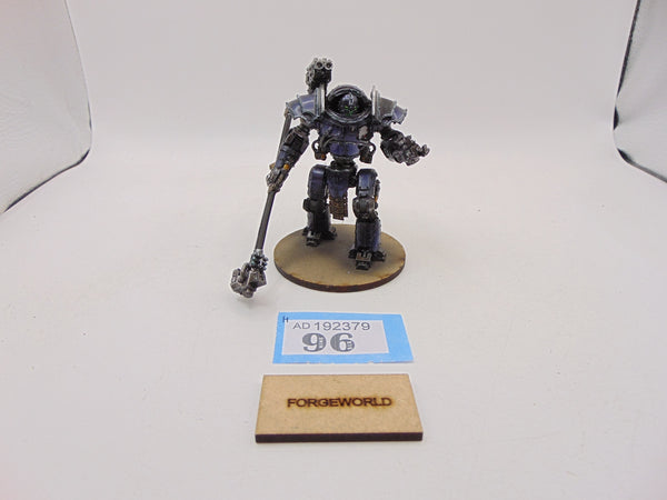 Iron Circle Domitar-Ferrum Class Battle-automata