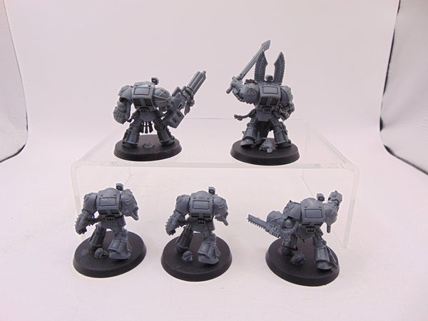 Deathwing Terminators