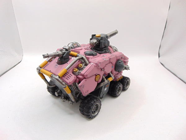 Hekaton Land Fortress